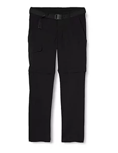 Maier Sports spodnie męskie Torid Slim Zip, czarny, 54 133023_900_54 - Spodnie męskie - miniaturka - grafika 1