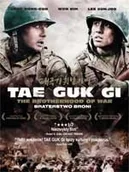 Pozostałe filmy DVD - Braterstwo broni (Taegukgi hwinalrimyeo) [DVD] - miniaturka - grafika 1