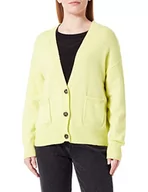 Kurtki damskie - Blue Seven Damska kurtka z dzianiny, Apfel Orig, 40 - miniaturka - grafika 1