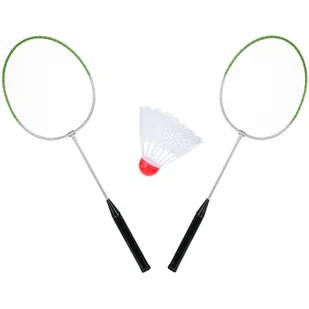 VS VS, Zestaw do badmintona, metalowy, zestaw - Badminton - miniaturka - grafika 1