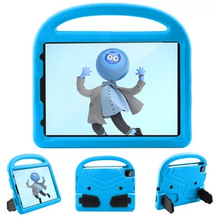 Apple Strado Etui FunColor do iPad Air 4/Pro 11 20 (Niebieskie) DNETCKIPADA4D1.BLUE - Etui do tabletów - miniaturka - grafika 1