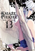 Komiksy dla młodzieży - Książę Piekieł Devils and Realist Tom 13 - miniaturka - grafika 1