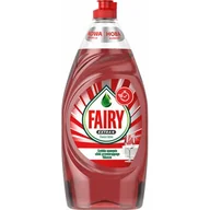 Środki do kuchni i łazienki - Fairy Extra+ Owoce leśne Płyn do mycia naczyń 905ml - miniaturka - grafika 1