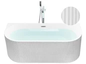Wanny - Wanna 167 cm x 73 cm biała GOCTA - miniaturka - grafika 1
