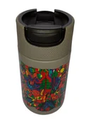 Kubki termiczne - kubek termiczny 400ml na kawę z grafiką - miniaturka - grafika 1