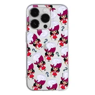 Etui i futerały do telefonów - ERT GROUP etui na telefon Apple Iphone 14 PRO, case oryginalny i oficjalnie licencjonowany przez Disney, wzór James Hook 002, optymalnie dopasowane, plecki z TPU cześciowo przeźroczyste - miniaturka - grafika 1