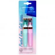 Przybory szkolne - Astra Zakreślacze pastelowe Rose Gold 2 kolory 1 szt. - miniaturka - grafika 1