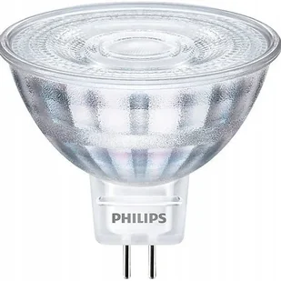 Żarówka Led MR16 4,4W 35W 345lm 2700K Ciepła 36° Philips - Żarówki LED - miniaturka - grafika 1
