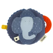 Zawieszki dla dzieci i niemowląt - Trixie Baby Trixie Baby - Mrs. Elephant Aktywizująca Piłka Sensoryczna - miniaturka - grafika 1