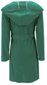 Szlafroki damskie - Vossen Szlafrok Tampa Evergreen - miniaturka - grafika 1
