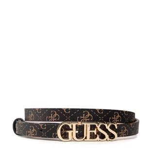 Paski - Guess Pasek Damski BW7537 VIN20 BROWN - grafika 1