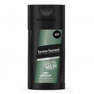 Żele pod prysznic dla mężczyzn - Bruno Banani Made For Men Hair & Body żel pod prysznic 250ml - miniaturka - grafika 1