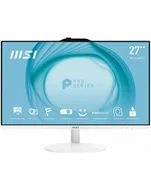 Zestawy komputerowe - msi All-in-One PRO AP272 12M-061X(wersja europejska) i5-12400/8/512/UMA/27.0 - miniaturka - grafika 1