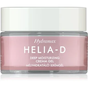 Helia-D Hydramax nawilżający krem-żel dla cery wrażliwej 50 ml - Kremy do twarzy - miniaturka - grafika 1