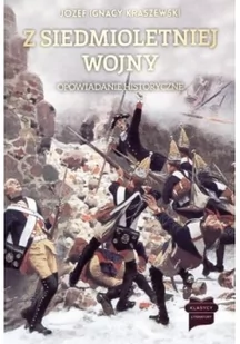 Marek Derewiecki Z siedmioletniej wojny - Józef Ignacy Kraszewski - Powieści - miniaturka - grafika 3