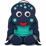 Plecaki szkolne i tornistry - Affenzahn Big Friend Kids Backpack 31 cm Oktopus - miniaturka - grafika 1