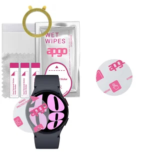 1x Szkło Hybrydowe do Samsung Galaxy Watch 6 40mm - Akcesoria do smartwatchy - miniaturka - grafika 1