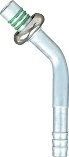 OPTIMA Złącze męskie spring lock 45 stopni nr 6 aluminium AC.120.041 - Serwis klimatyzacji - miniaturka - grafika 1