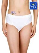 Majtki damskie - FIGI KEY LPC-141 (kolor czarny, rozmiar L) - miniaturka - grafika 1