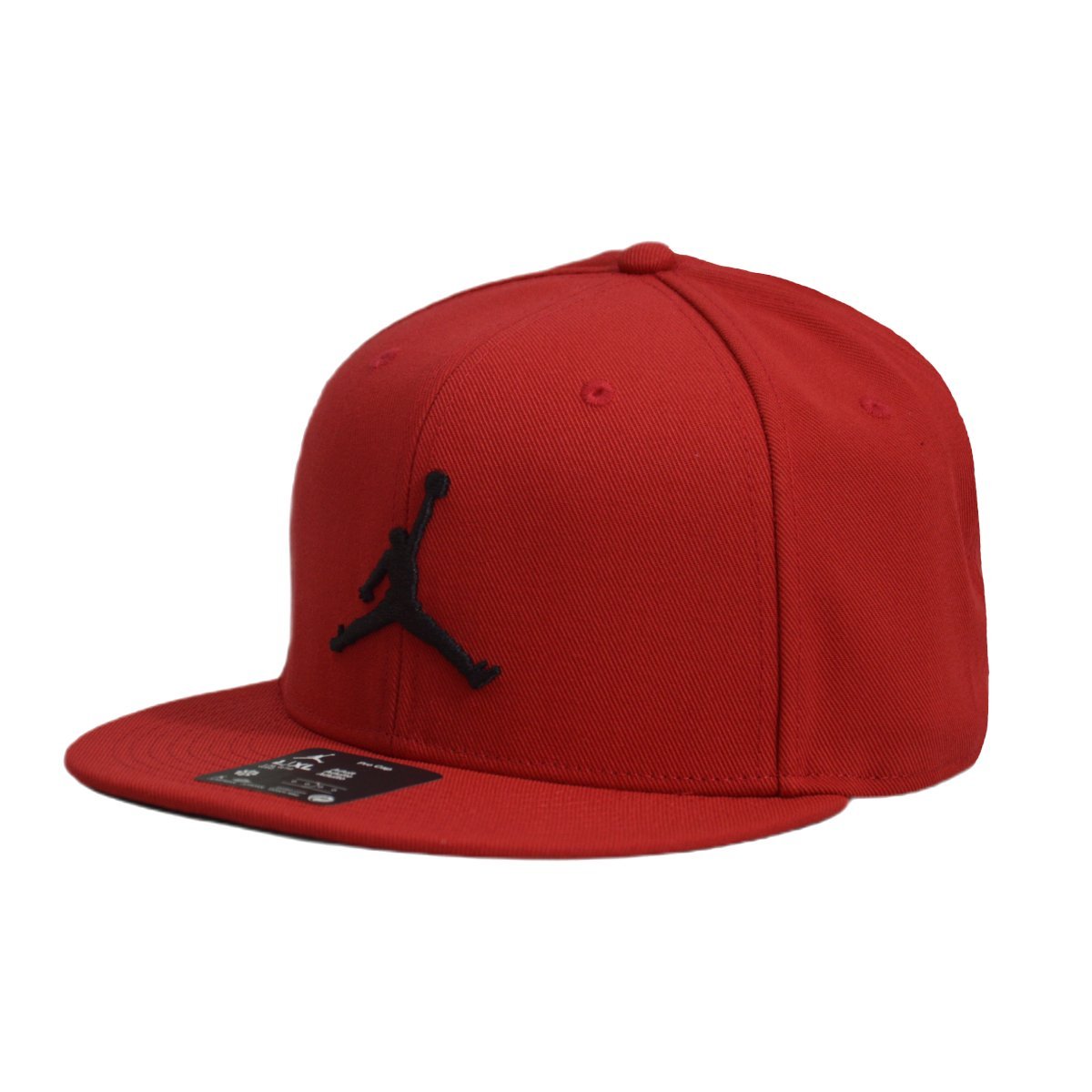 Czapka z daszkiem Air Jordan Jumpman Pro Czerwona - FV5296-687-S/M