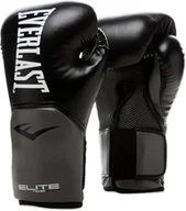 Rękawice bokserskie - Everlast Rękawice bokserskie Pro Style Elite 2 Black - miniaturka - grafika 1