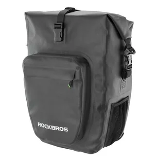 Sakwa rowerowa ROCKBROS AS-001-2BK - Sakwy rowerowe - miniaturka - grafika 1