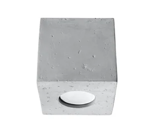 Brilagi - LED Oświetlenie punktowe MURO 1xGU10/7W/230V beton - Lampy sufitowe - miniaturka - grafika 1