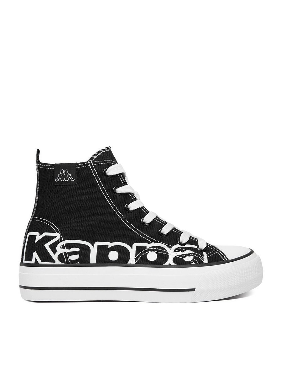 Kappa Trampki Damskie Czarny YL201408