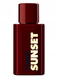 Jil Sander Sunset Intense 75ML Edp - Wody i perfumy damskie - miniaturka - grafika 1