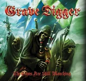 Filmy muzyczne DVD - Grave Digger: The Clans Are Still Marching DVD+CD - miniaturka - grafika 1