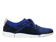 Półbuty damskie - Clarks, Półbuty sportowe  damskie, Tri Amelia, rozmiar 36 - miniaturka - grafika 1