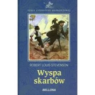 Lektury szkoła podstawowa - Bellona Stevenson Robert Louis Wyspa skarbów - miniaturka - grafika 1