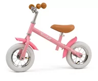 Rowerki biegowe - Milly Mally Marshall Air Pink - miniaturka - grafika 1