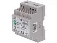 Domofony - Eura-Tech Zasilacz Din DIN30W12 12V 2,5 A DC 14159 - miniaturka - grafika 1