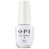 Odżywki do paznokci - OPI Zestaw 3w1 Gel Break Baza+Kolor+Top - miniaturka - grafika 1