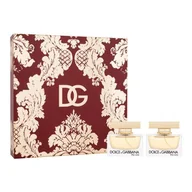 Zestawy perfum damskich - Dolce&Gabbana The One Zestaw woda perfumowana 2 x 50 ml - miniaturka - grafika 1