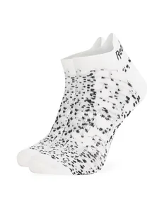 Reebok Skarpety Niskie Unisex R0564-SS24 (1-pack) Biały - Skarpetki damskie - miniaturka - grafika 1