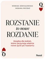 Miłość, seks, związki - Rozstanie to nowe rozdanie - miniaturka - grafika 1