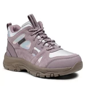 Trekkingi Skechers - Brilliant Hue 158350/LAV Lavender - Buty trekkingowe damskie - miniaturka - grafika 1