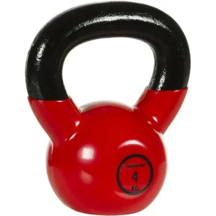 Movit Profesjonalna hantla kula Kettlebell 4 kg - Kettlebell - miniaturka - grafika 1