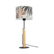 Lampy stojące - Britop Hoja 862479104 lampka stołowa 1x60W/E27 IP20 - miniaturka - grafika 1