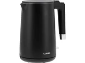 Czajniki elektryczne - Lund Czajnik elektryczny COOL TOUCH 68206 Czarny - miniaturka - grafika 1