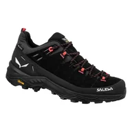 Buty trekkingowe damskie - Salewa Alp Trainer 2 GTX W damskie buty trekkingowe, czarny, 39 EU - miniaturka - grafika 1