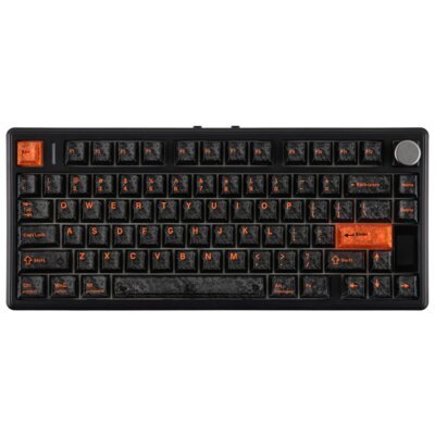 EPOMAKER TH80 V2 Pro Czarny