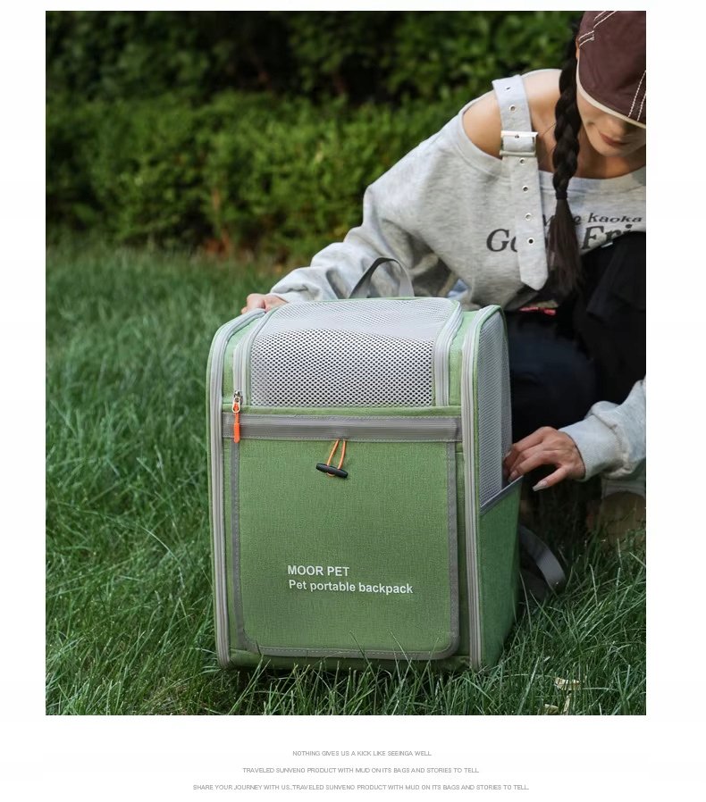 Plecak Transporter Torba Dla Kota Psa