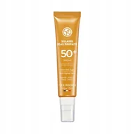 Kremy do twarzy - Yves Rocher Solaire Peau Parfaite Krem do Twarzy SPF50+ 40 ml - miniaturka - grafika 1