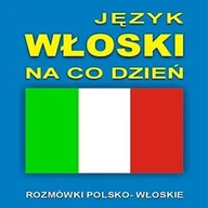 Audiobooki do nauki języków - Język włoski na co dzień N/A - miniaturka - grafika 1