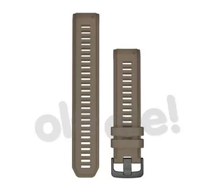 Garmin Change Silicone Watch Band 22mm 2022 Akcesoria do zegarków 010-13105-07 - Akcesoria do zegarków - miniaturka - grafika 1