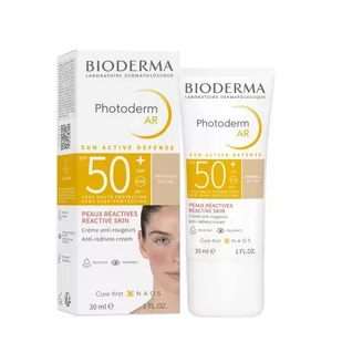 Bioderma NAOS POLAND Photoderm AR SPF 50+, 30ml - Balsamy i kremy do opalania - miniaturka - grafika 1