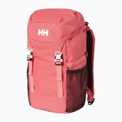 Plecaki - Plecak turystyczne dziecięcy Helly Hansen Marka Jr 11 l sunset pink - miniaturka - grafika 1